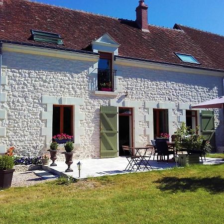 Les Trois Provinces Panzió Couffy Kültér fotó